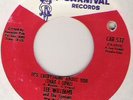 LEE WILLIAMS ITS EVERYTHING ABOUT YOU NORTHERN SOUL 45