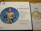 SAN 121-5 Wagner Lohengrin / Kempe 5 LP box set