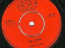 VERNON ALLEN 1964 UK R&B 45 FAR I COME SKA MINT REGGAE