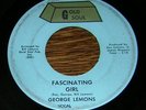 George Lemons NORTHERN SOUL 45 Fascinating Girl orig.