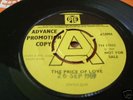 Status Quo The Price of Love UK Promo
