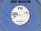 NORTHERN SOUL -KENNY BERNARD-WHAT LOVE BRINGS-UK PYE DJ
