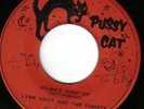LYNN TAITT & COMETS 2 sider on the PUSSY CAT label