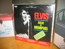 Elvis Memphis to Vegas Lp Green Stkr/Photos/Demo/Sealed