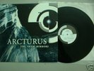 Arcturus - Sham Mirrors LP RARE OOP #/333 mayhem ulver