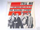 Rolling Stones,45rpm,picture sleeve,Tell Me