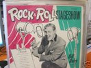 BILL HALEY ROCK & ROLL STAGE SHOW ORIG FIFTIES LP