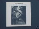 JOHN PETERSON Where Does It Go LP folk acid RARE psych?