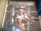 IRON MAIDEN  THE X FACTOR RARE 2LP CLEARVINYL  M-/M