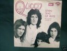 PORTUGUESE EDITION - QUEEN- SEVEN SEAS OF RHYE
