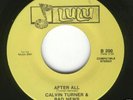 70's Northern Soul 45-CALVIN TURNER & BAD NEWS-Lulu