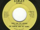 Funk 45-THE HUNTER & HIS GAMES-Stacey-HOW YOU GET HIGH