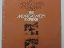 The Montgomery Express Sealed RARE ORIGINAL Funk LP