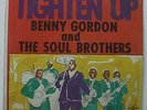 Benny Gordon RARE ORIGINAL Funk LP in Shrink