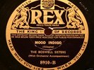 The Boswell Sisters - Rex 8910 - E