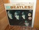 meet the beatles,sealed,1st press srereo,original,1964