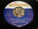 NORTHERN SOUL 45/ BOTTOM & COMPANY 