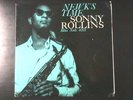 Sonny Rollins Newk's Time Blue Note Ny adress LP