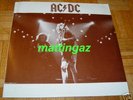 AC/DC Live at L.A. Forum 1982 JAPAN JAPANESE 2 LPS NR1$