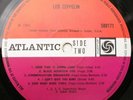 LED ZEPPELIN- 1ST UK LP NEAR MINT SUPERHYPE CREDITS