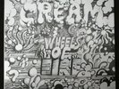 CREAM-WHEELS OF FIRE' NEAR TO MINT UK 68 ORIGINAL UK LP