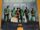 rare funk OG   Fabulous Counts   Jan Jan   Cotillion NM