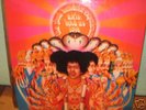 Jimi Hendrix Axis Bold as Love LP