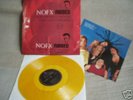 NOFX ribbed LP gold vinyl punk kbd
