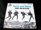 The Beatles - Twist And Shout - SWE Odeon ps