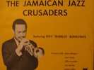 JAMAICAN JAZZ CRUSADERS ERNEST RANGLIN RARE