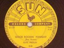 78-Rock and Roll-Sun 210 -Elvis Presley -2nd record