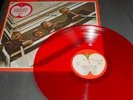 BEATLES RARE collector double album vinyl rouge