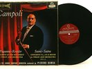CAMPOLI GAMBA KREISLER PAGANINI,  SAINT-SAENS NO SXL