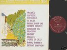 TAS Top 12 List Mercury Ravel La Valse Rapsodie Paray
