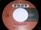 BARBARA DANE - I'M ON MY WAY - 3 TREY