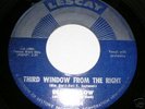 DEAN BARLOW - THIRD WINDOW FROM THE RIGHT - LESCAY
