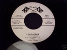 WALLY  WILLETTE AND HIS GLOBE ROCKERS Flag 45