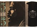 THELONIOUS MONK - 5 BY MONK BY 5 (RIVERSIDE D GROOVE)