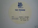 AUDIOPHILE  MILES DAVIS TEST PRESSING BOX