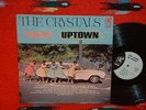 Twist Uptown, The Crystals, 1962 Phillies LP-4000, VG++