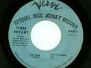 NORTHERN SOUL 45-TERRI BRYANT-GENI-VERVE