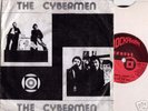 CYBERMEN - ROCKAWAY EP + PS (W/Autographs)