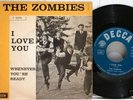 THE ZOMBIES I love you ITA ORIG 7