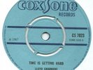 Coxsone 7023 Lloyd Charmers Time Is Getting Hard