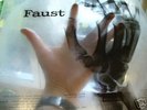 FAUST 1st Lp GER Prog Psych 1971 CLEAR VINYL+COMPLETE