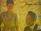 LP- HANK BALLARD/MIDNIGHTERS- SINGIN' AND SWINGIN- KING