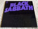 BLACK SABBATH - MASTER OF REALITY ORIG. 1st UK '71 BOX