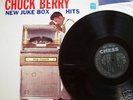Chuck Berry New Juke Box Hits original on Chess LP 1456