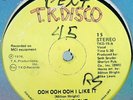 MILTON WRIGHT Ooh Ooh Ooh I Like It  T.K.Disco 12