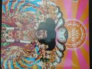 JIMI HENDRIX - AXIS BOLD AS LOVE- NEAR MINT UK STEREO